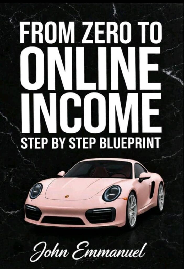 From Zero To Online Income