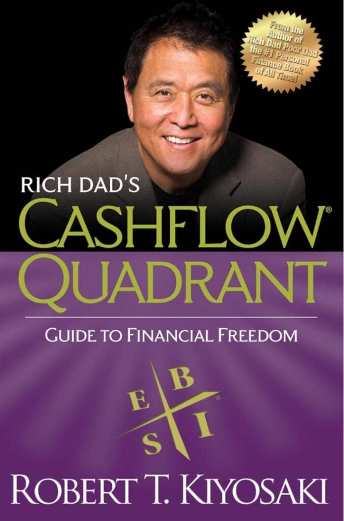 CASH FLOW QUADRANT