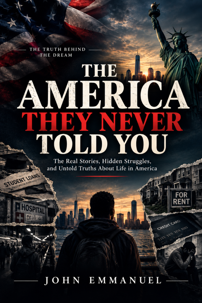 THE AMERICA THEY NEVER TOLD YOU