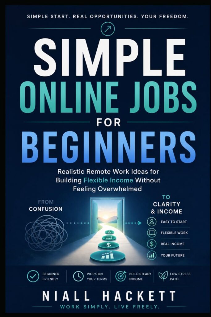 Simple Online Jobs for Beginner