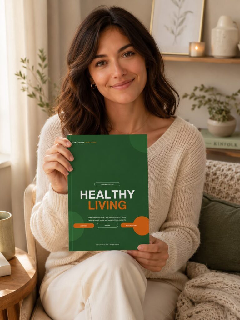 HEALTHY OR JUST FEELING HEALTHY